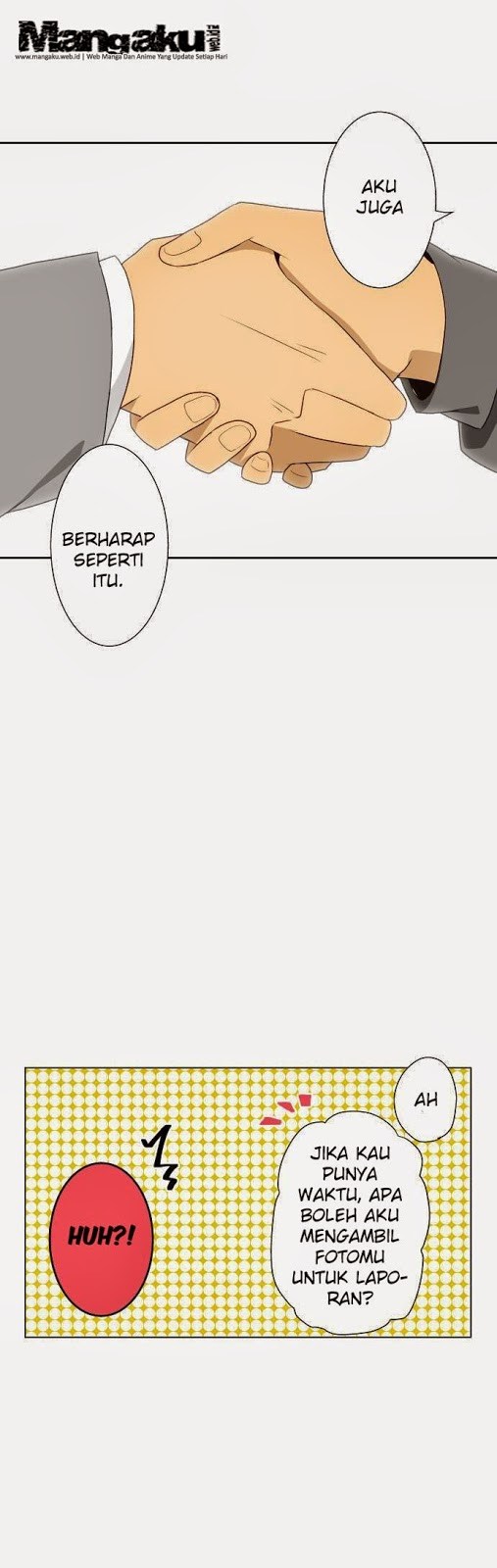 ReLife Chapter 5 Gambar 21